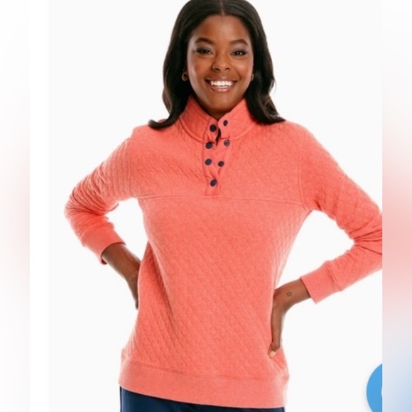 Quilted pullover - Picture 1 of 11